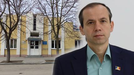 Colectivul SAMU Cahul mulțumește primarului Nicolae Dandiș pentru sprijinul acordat instituției