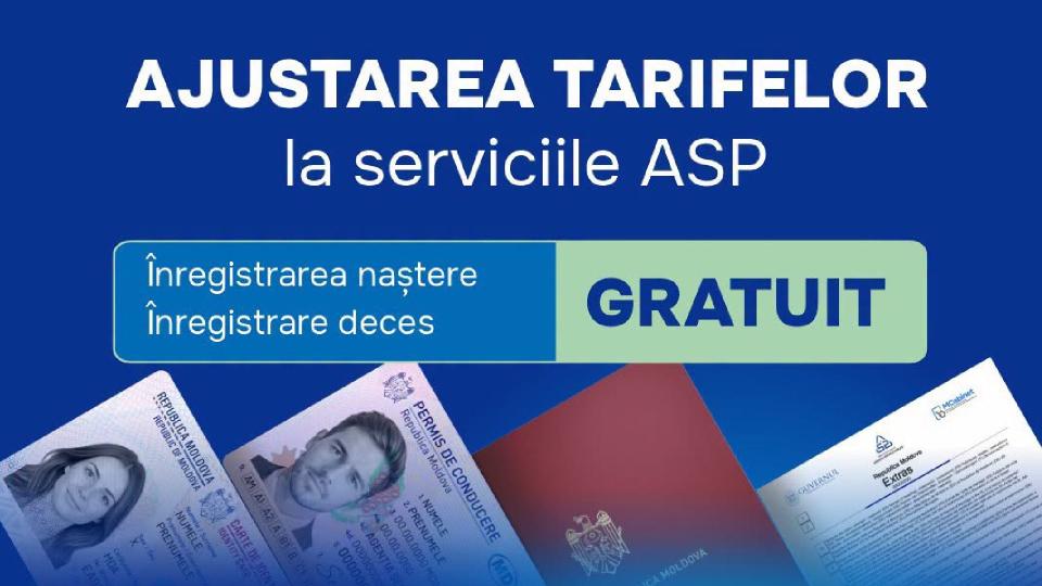 Pașapoartele și permisele de conducere se scumpesc în Moldova. Guvernul a aprobat noile tarife