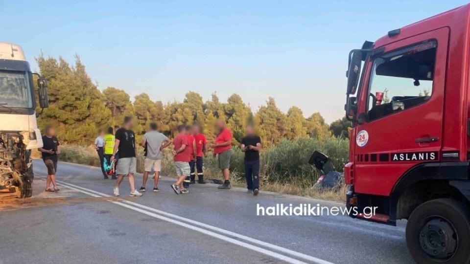 Tragedie cumplită în Grecia: O familie din Republica Moldova a fost distrusă într-un accident cu o autocisternă. Trei persoane au murit, iar o fetiță de 7 ani luptă pentru viață