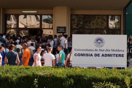 A început admiterea 2026 la universitățile din Moldova. Cum depui dosarul și până când ai timp