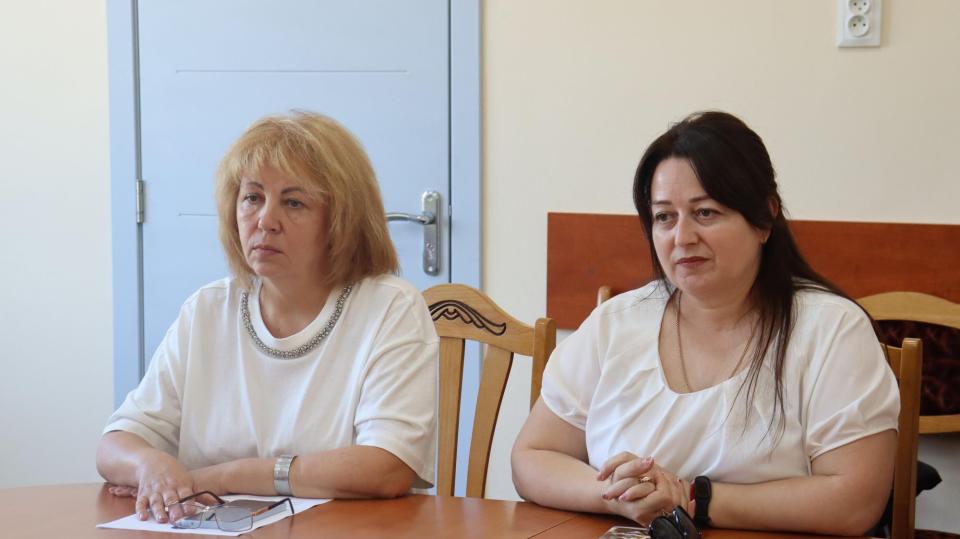Reprezentanții Ministerului Muncii și Protecției Sociale au vizitat Cahul pentru a analiza bunele practici din asistența socială