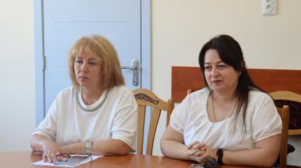 Reprezentanții Ministerului Muncii și Protecției Sociale au vizitat Cahul pentru a analiza bunele practici din asistența socială