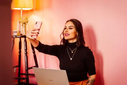 Influencerii declară tot mai multe venituri: rezultatele măsurilor de conformare ale Serviciului Fiscal de Stat