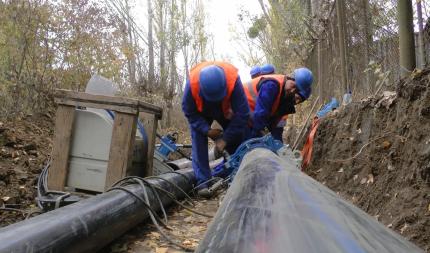 România ar putea furniza apă potabilă pentru până la 250 de mii de locuitori din Republica Moldova