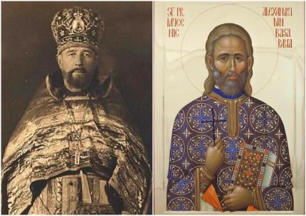 Preotul Maxim Melinti, despre Sfântul Alexandru din Basarabia: „Preotul care nu și-a părăsit turma”