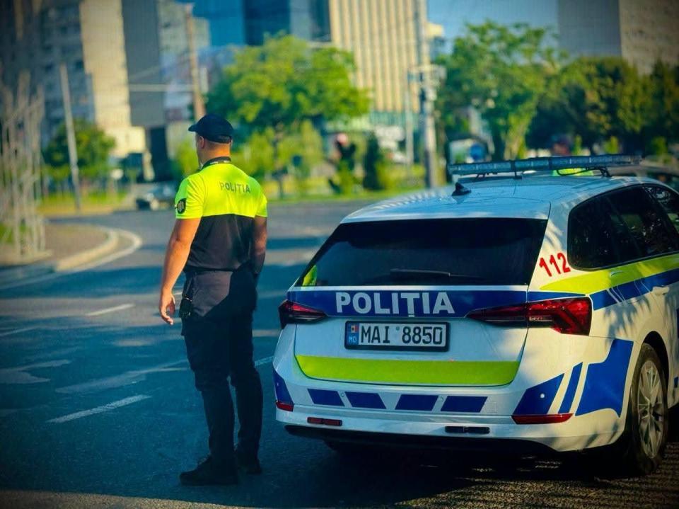 Peste 3.500 de încălcări în trafic, documentate de polițiști într-un singur weekend
