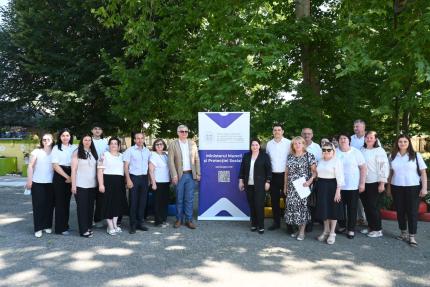 Trei noi servicii sociale „Respiro” au fost inaugurate în municipiul Cahul și raioanele Rezina și Criuleni