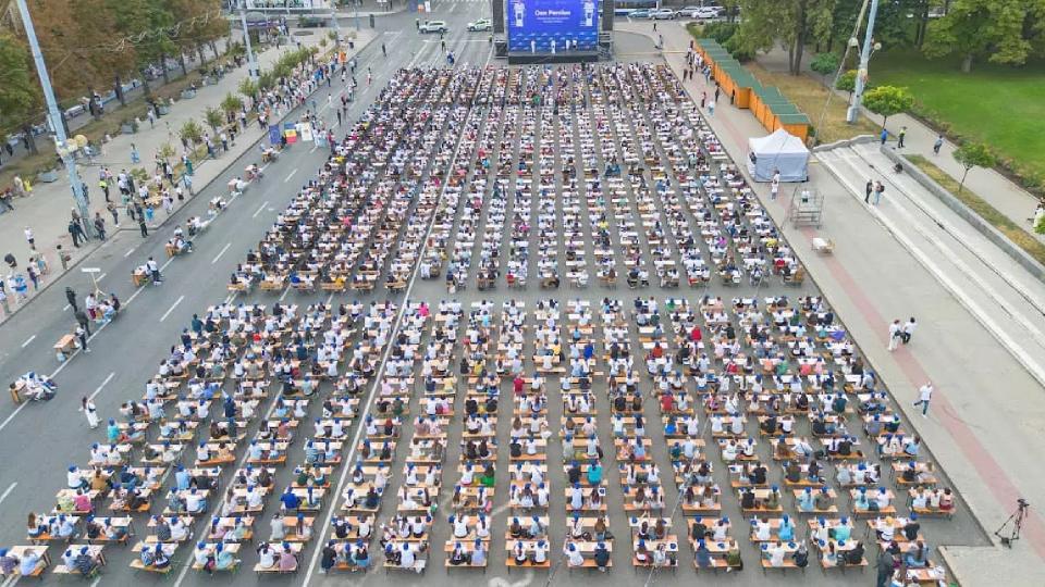 Marea Dictare Națională revine pe 31 august. Vezi cum te poți înscrie 