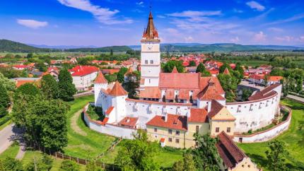 Satul medieval din România numit „muntele mierii”. De unde provine numele și de ce merită vizitat