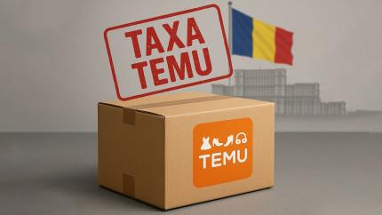Moldovenii vor achita TVA pentru coletele din străinătate și o taxă de gestionare de 12 lei