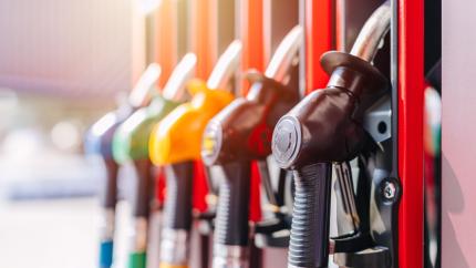 75 de stații PECO din Moldova nu au motorină, iar în 27 lipsește benzina