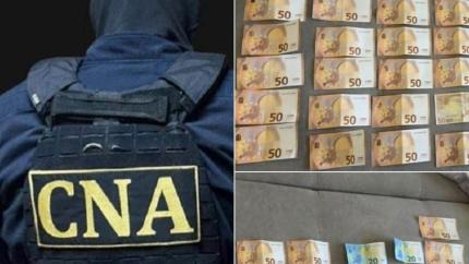 Bărbat reținut de CNA într-un dosar de trafic de influență: ar fi cerut 30.000 de euro pentru liberarea unui condamnat