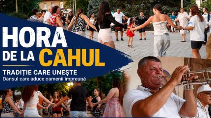 Hora de duminică din Cahul – aproape 40 de ani de tradiție care unește comunitatea