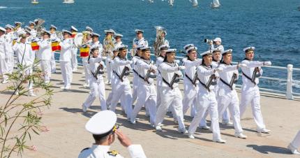 Ziua Marinei 2026 la Galați: Paradă navală și exerciții militare spectaculoase pe faleza Dunării