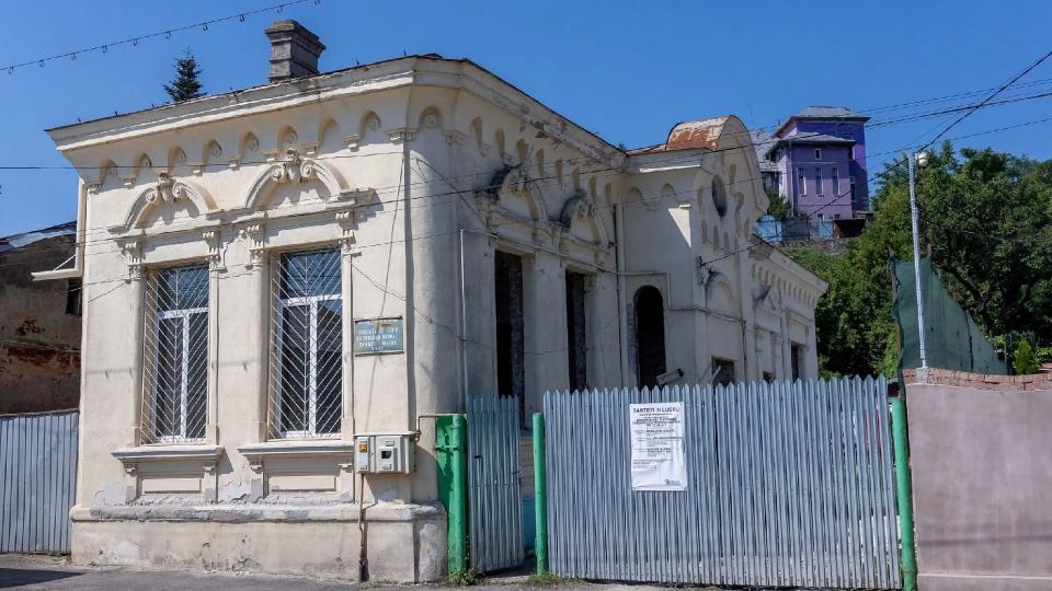 Investiție de peste 4 milioane de lei la o grădiniță istorică din Galați. Clădirea veche de aproape un secol intră în modernizare
