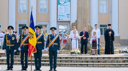 Cahul marchează Ziua Independenței Republicii Moldova. Programul evenimentelor din 27 august