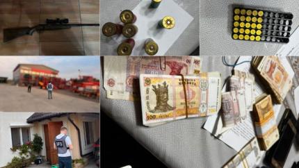 Escrocherie de aproape 5 milioane de lei cu cereale și floarea-soarelui. Administratorul unei firme din Chișinău, reținut de PCCOCS /VIDEO