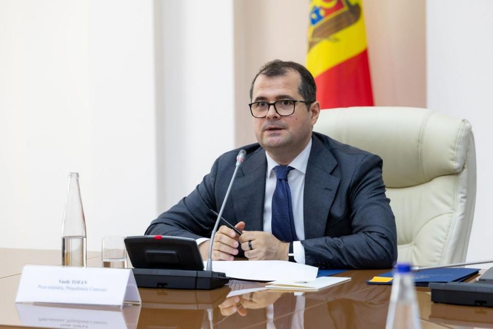 Guvernul anunță crearea „Moldova Project” pentru accelerarea proiectelor strategice ale Republicii Moldova