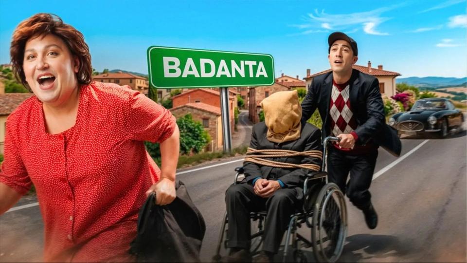 Фильм «БАДАНТА» покажут в Кахуле 18 октября