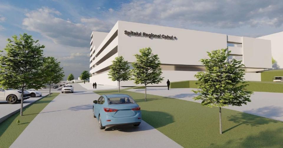 Spitalul Regional Cahul intră într-o nouă etapă: compania pentru proiectare va fi anunțată pe 25 septembrie