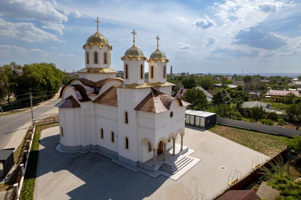 Cahul: Procesiune și slujbe religioase dedicate Sfântului Ierarh Dionisie, pe 16 și 17 septembrie