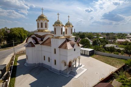 Cahul: Procesiune și slujbe religioase dedicate Sfântului Ierarh Dionisie, pe 16 și 17 septembrie