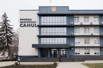Consiliul municipal Cahul se convoacă în ședință extraordinară pe 25 septembrie