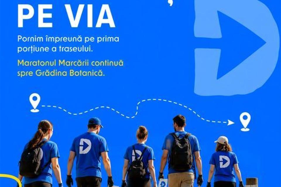 Via Dobrogeana începe la Galați pe 5 septembrie. Programul evenimentului