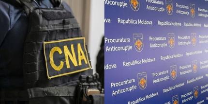 Percheziții în mai multe localități din Moldova într-un dosar privind finanțarea ilegală a partidelor și spălarea banilor prin criptomonede