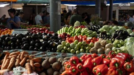 Cât costă legumele și produsele alimentare la Piața Centrală din Cahul