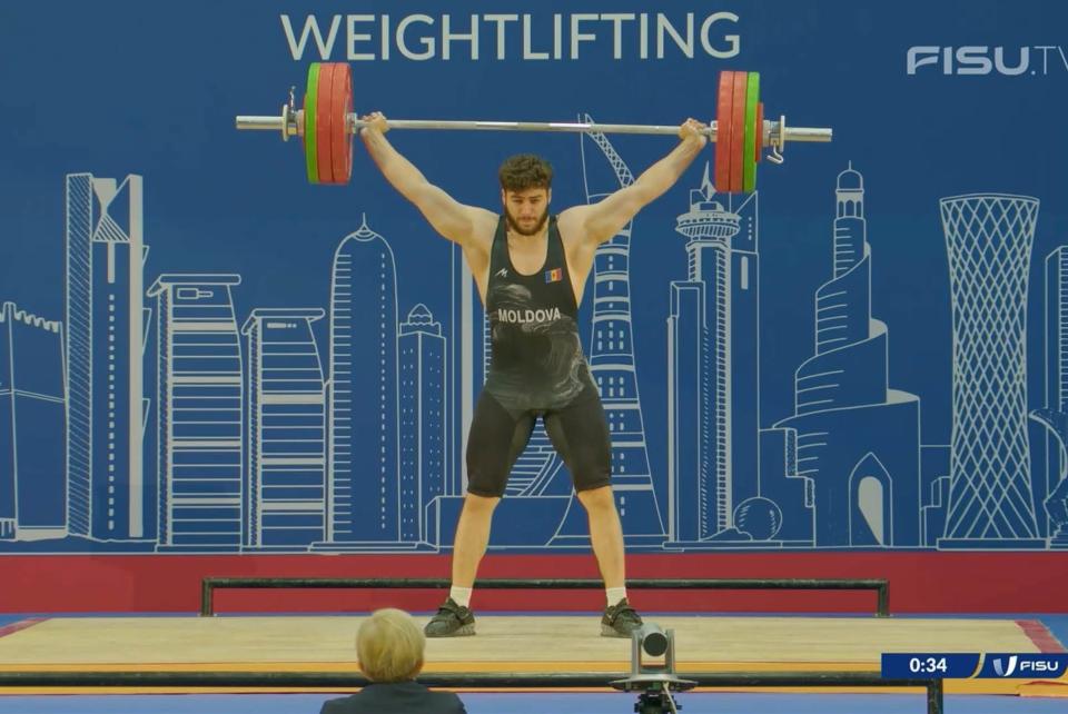 Tudor Bratu a devenit campion mondial FISU 2026 și a stabilit un nou record mondial