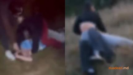 Violență între minore, într-o localitate din raionul Cahul. Aceeași fată ar fi fost victima în două incidente