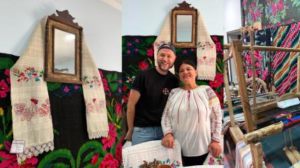 „Muzee de la Sat” trece Prutul: patrimoniul rural din România și Republica Moldova, digitalizat printr-un proiect comun