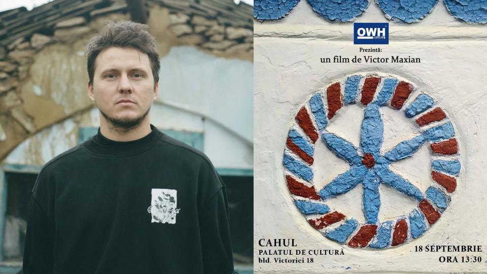 „Floarea Vieții”, documentarul despre patrimoniul Moldovei, va fi proiectat la Cahul pe 18 septembrie