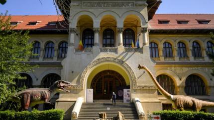 Triunghiul Muzeelor, primul district cultural din București, se lansează pe Șoseaua Kiseleff