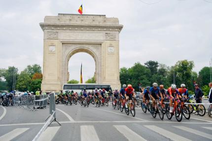 Turul României 2026 se termină cu victoria lui Barnabás Vas, de la Team United Shipping, Ungaria ; Cristian Răileanu, de la Naționala României, s-a clasat pe poziția a doua. 