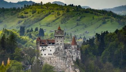 Castelul din România inclus într-un top al celor mai misterioase 13 locuri din lume