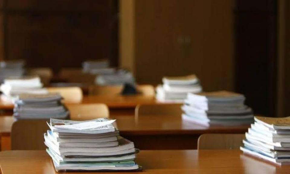Manualele din școli, tot mai noi: aproape 60% au fost editate în ultimii trei ani