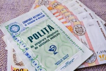 Fondurile pentru asigurarea medicală cresc cu 167,45 milioane de lei în 2026