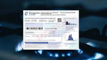 Noul tarif la gaze intră în vigoare astăzi. Consumatorii vor achita 20,30 lei pentru un metru cub