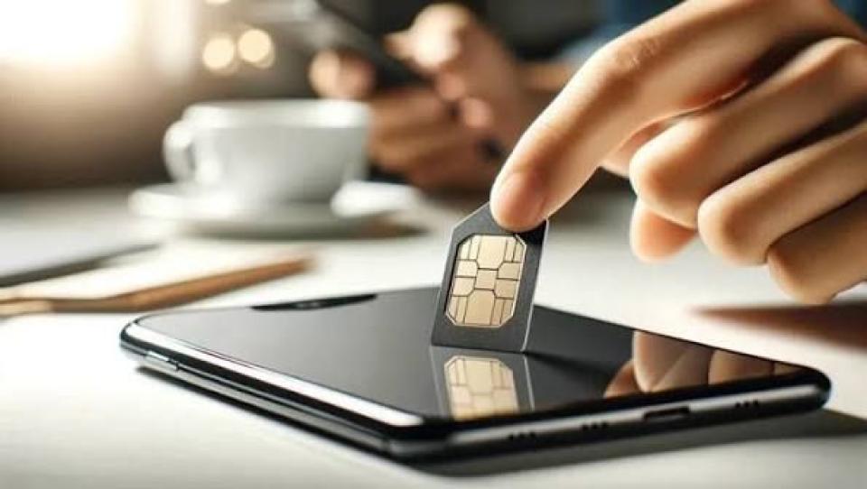 Cartelele SIM preplătite nu vor mai putea fi activate fără identificarea utilizatorului