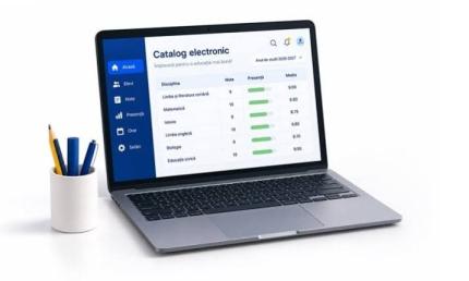 Catalogul electronic, obligatoriu în 2026-2027: profesorii, elevii și părinții au acces la o nouă platformă națională