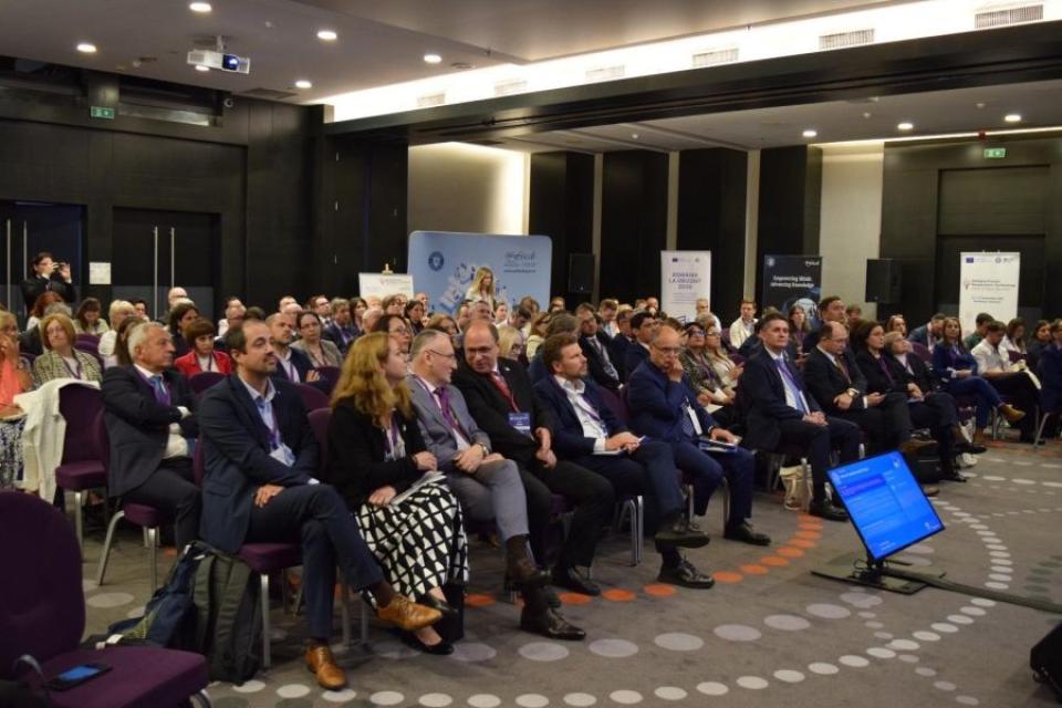 Iași și Chișinău vor găzdui în 2027 reuniunea miniștrilor europeni ai învățământului superior