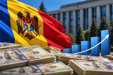 Datoria de stat a crescut cu 10 miliarde de lei în prima jumătate a anului 2026