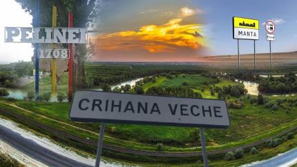 Crihana Veche, Pelinei și Manta, în procesul de amalgamare administrativ-teritorială. Centrul administrativ ar urma să fie la Crihana Veche
