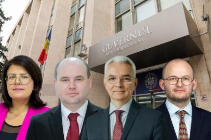 Schimbări în conducerea SFS, APP, CNAM și AIPA, aprobate de Guvern