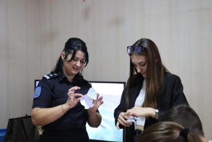Străini și refugiați, implicați în activități de integrare socioculturală la Cahul