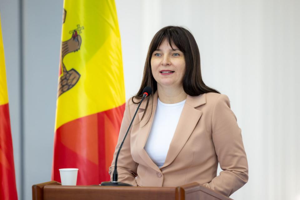 Ministra Finanțelor , Victoria Belous, va efectua marți o vizită de lucru la Cahul