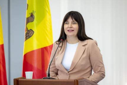 Ministra Finanțelor , Victoria Belous, va efectua marți o vizită de lucru la Cahul