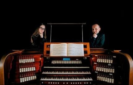 „Orgile României” ajunge la Ateneul Român. Maria-Luisa și Eduard Antal susțin un recital pe 11 octombrie